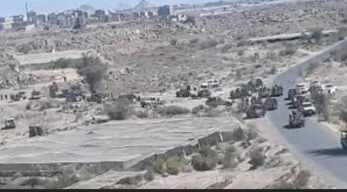  وسط سخرية واسعة.. عصابة الحوثي تتحدث عن إفشال مخطط أمريكي - إسرائيلي في قرية "حنكة" برداع