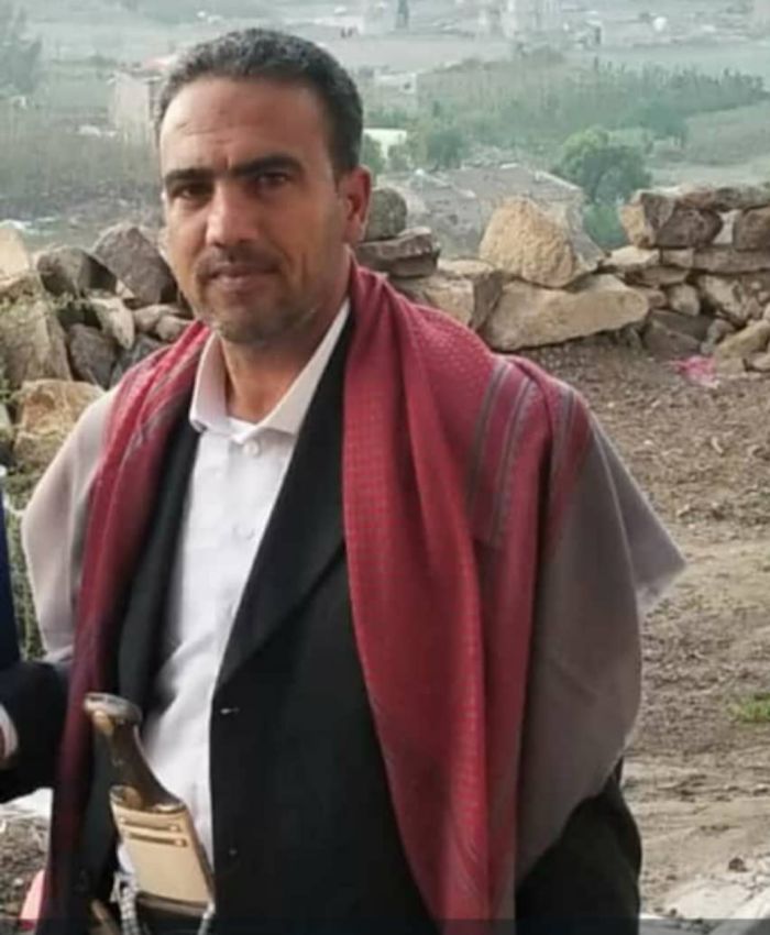  عصابة الحوثي تختطف مواطنًا في سنحان