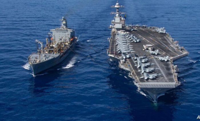  بايدن: حشدنا أكثر من 20 دولة لحماية الملاحة في البحر الأحمر