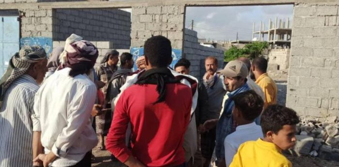  عدن ..رفض مشروع محطة غاز في حي سكني بالحسوة