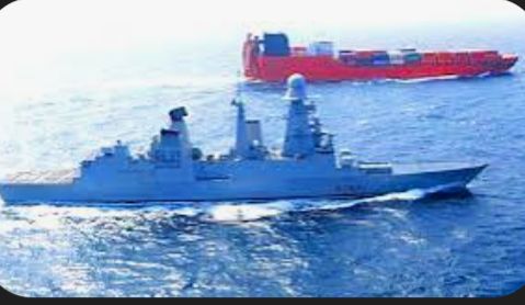   "أسبيديس" تعلن تأمين مرور نحو 600 سفينة تجارية في البحر الأحمر