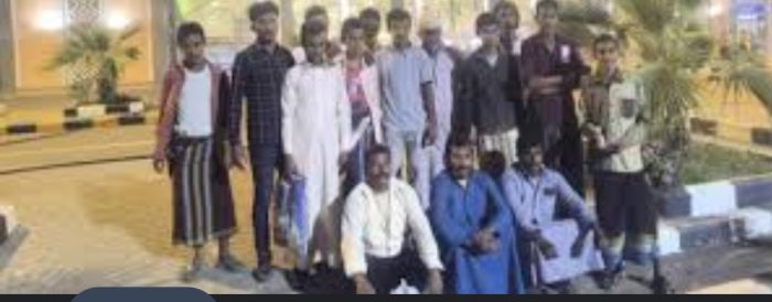  بعد احتجازهم لأسابيع .. السودان تفرج عن 17 صيادًا يمنيًا