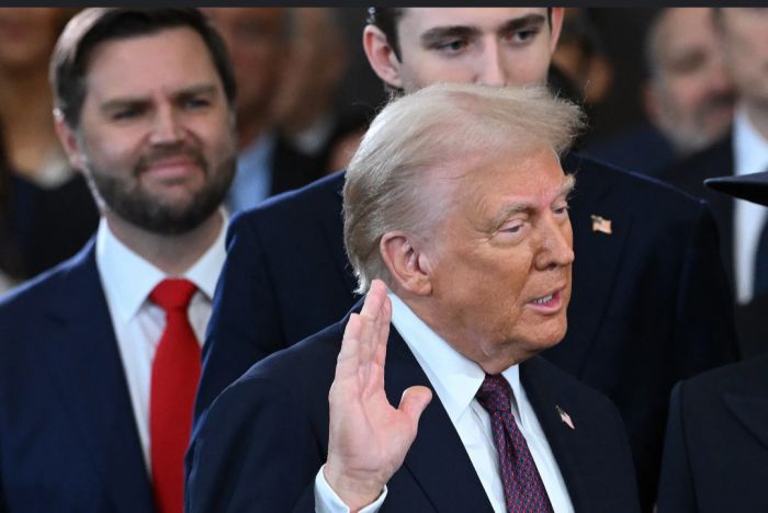  منع ترامب الحصول على الجنسية الأمريكية بالولادة .. ضربة موجعة للمغتربين اليمنيين