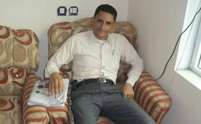  اختطاف مدير إدراة الإعلام المحلي في تعز