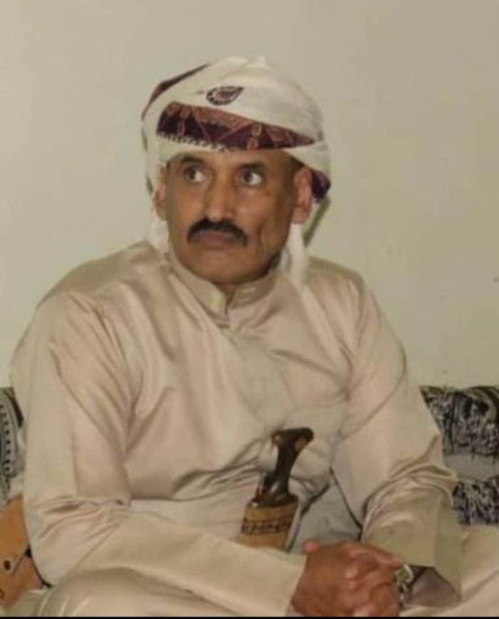  الشيخ صالح أحمد صالح جردان: جرائم الحوثي باليمن تشبه جرائم النازيين وعلى المجتمع الدولي سرعة التحرك  