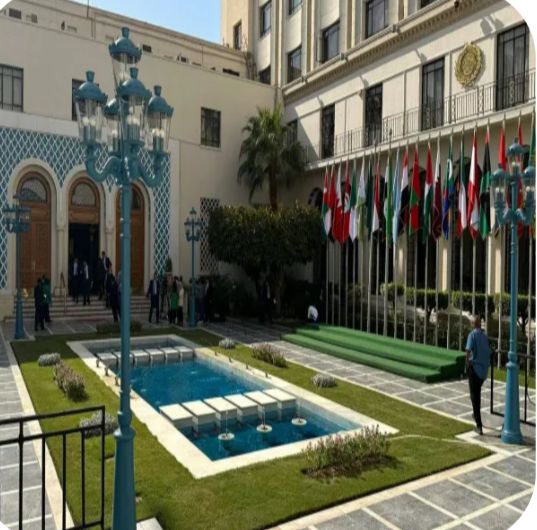  الجامعة العربية تساند موقف مصر والأردن الرافض لـ«التهجير»