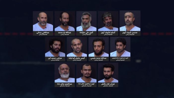 تحقيق اولي مع ايرانيين وباكستانيين.. الكشف عن مخطط ايراني جديد في اليمن ينسف كل جهود السلام