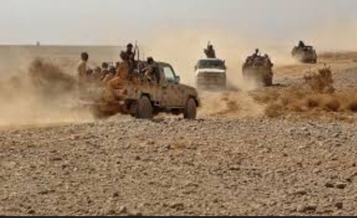  استشهاد وإصابة 9 جنود باشتباكات مع عصابة الحوثي في مأرب