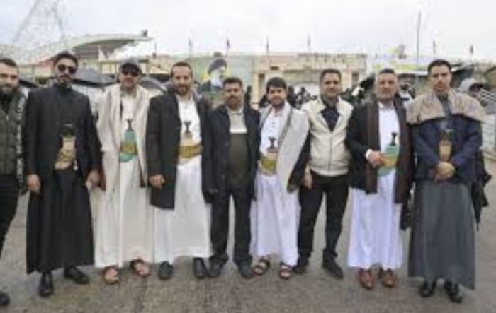  نصر الله يكشف ارتهان فاضح وتبعية مطلقة لعصابة الحوثي