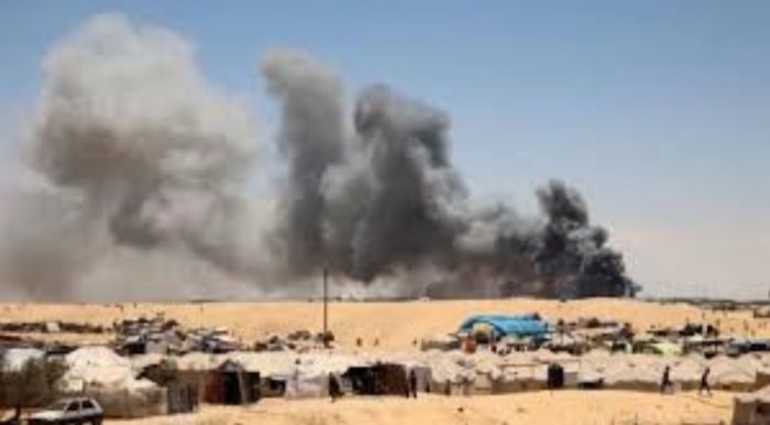  استشهاد وإصابة 4 جنود بانفجار حوثي في تعز