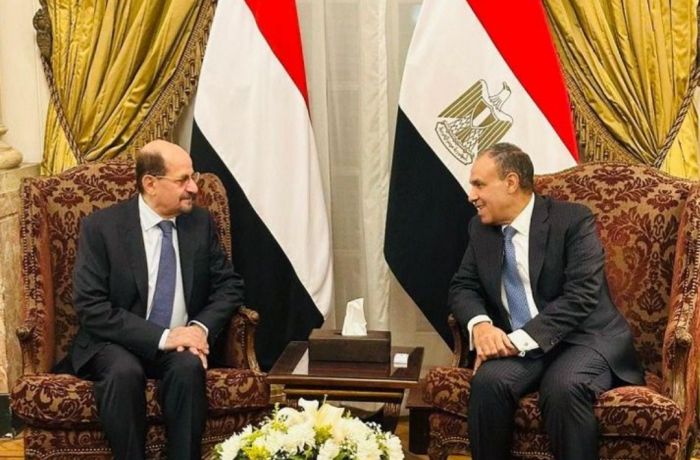  مصر تعلن دعمها لوحدة اليمن وسلامة أراضيه