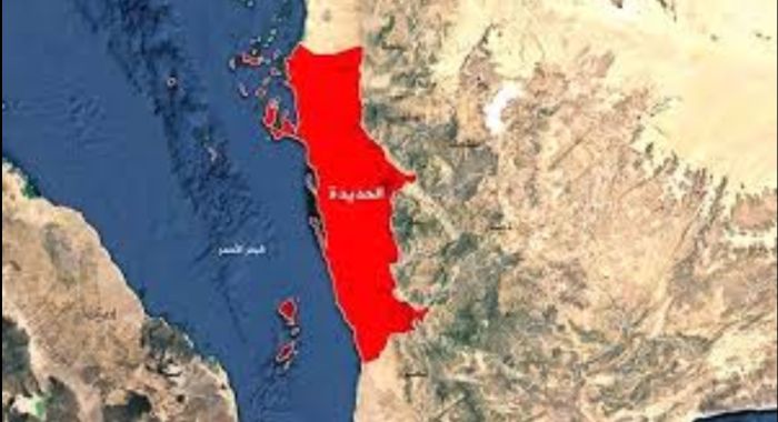  هزة أرضية تضرب الحديدة