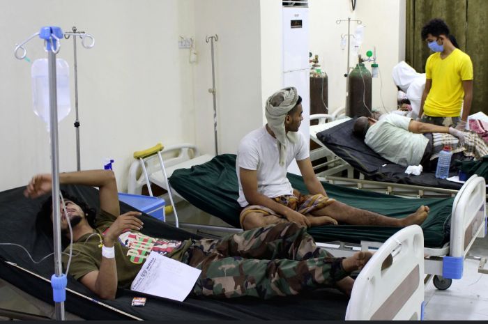  تسجيل 1456 إصابة بحمى الضنك في المحافظات المحررة خلال شهرين