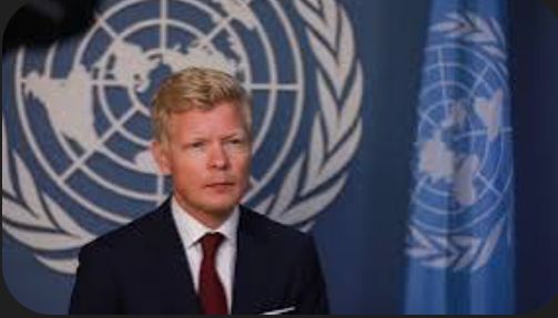  المبعوث الأممي: اليمن بحاجة ماسة إلى سلام شامل ينهي الحرب والمعاناة