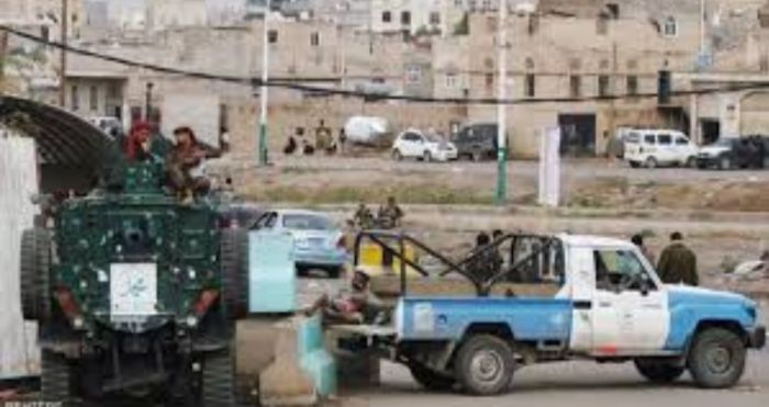  عصابة الحوثي تضخم أحداث سوريا لنشر دعايات تخدم أجنداتها الطائفية