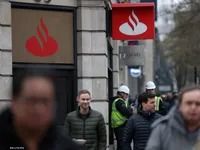 إغلاق 95 فرعا لبنك سانتاندير في المملكة المتحدة يهدد 750 وظيفة