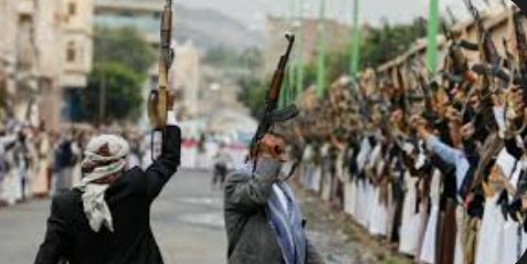  وسط سخرية ناشطي التواصل الاجتماعي .. عصابة الحوثي تدعو لمقاطعة البضائع الأمريكية وتغرق الأسواق بمنتجاتها