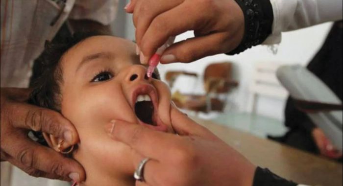  تسجيل 277 حالة شلل أطفال في اليمن