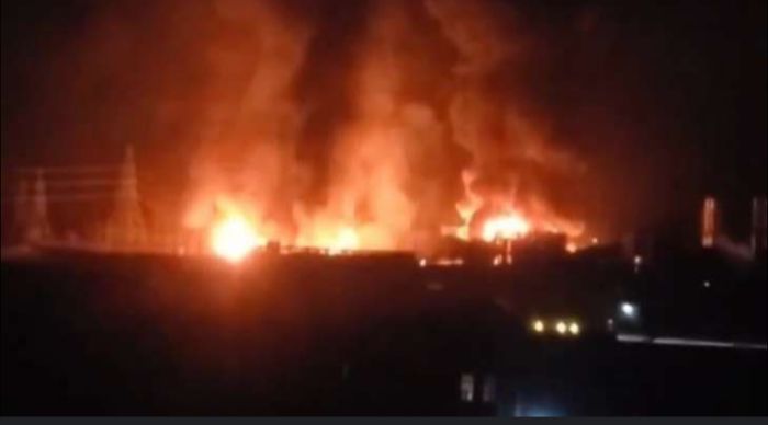  غارات أمريكية تدك مواقع حوثية في صنعاء والحديدة