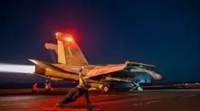  واشنطن تؤكد تدمير أكثر من 100 هدف لمليشيا الحوثي