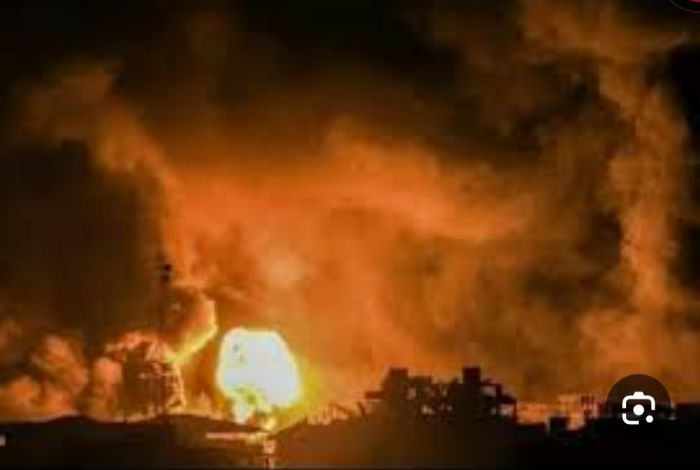  سلسلة غارات على مواقع لمليشيا الحوثي في صنعاء