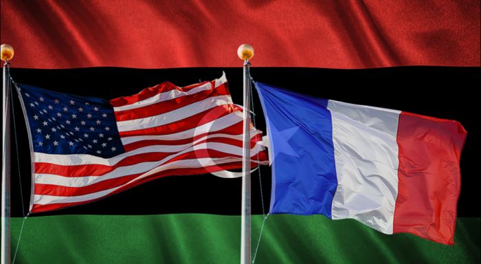  مباحثات أمريكية -فرنسة لردع مليشيا الحوثي