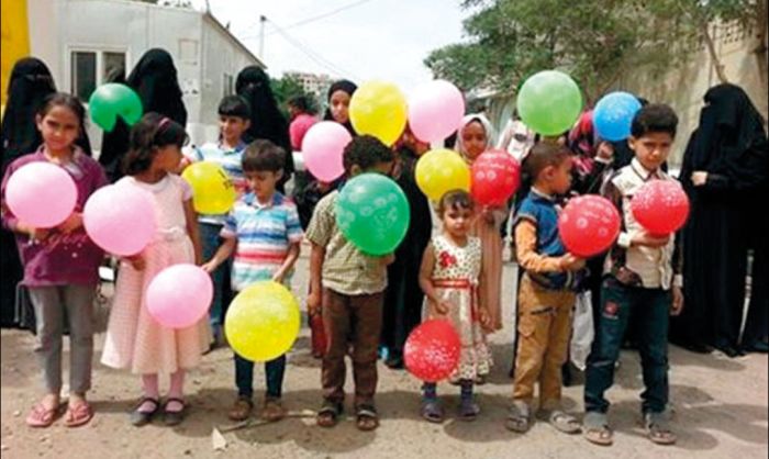  عيد بلا بهجة .. الحوثي قتل الفرحة