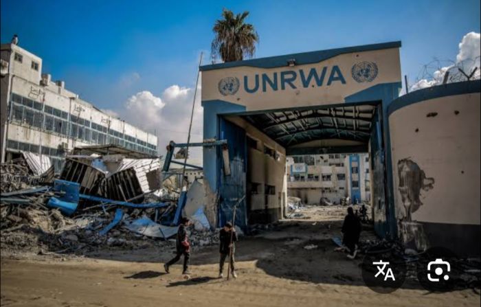  حشد: قصف مراكز الإيواء في غزة جريمة إبادة تتطلب تدخلًا دوليًا عاجلًا