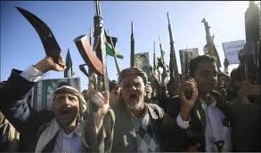 خلال عيد الفطر:  غياب قيادات عصابة الحوثي يشعل سخرية اليمنيين ويكشف حالة الرعب تحت القصف الأمريكي