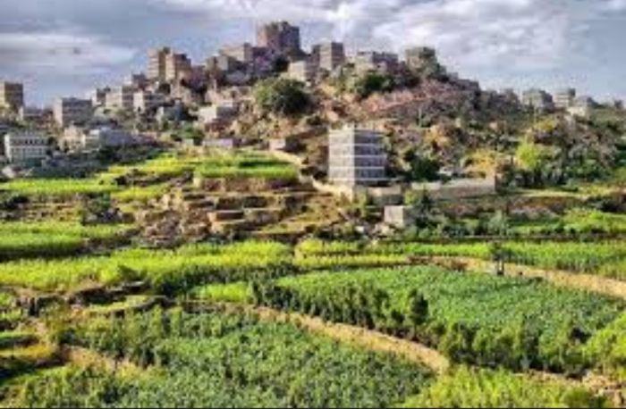  لحج .. تاجر يحتجز شاحنة القمامة على ذمة ديون متراكمة على مكتب التحسين