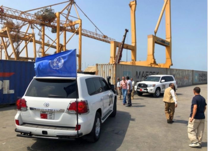  "أونمها" تواصل انحرافها من بعثة مراقبة إلى جهة لرصد قتلى الألغام