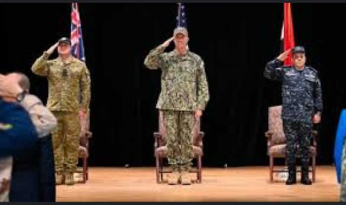  مصر تتسلم قيادة قوة دولية لحماية البحر الأحمر وخليج عدن