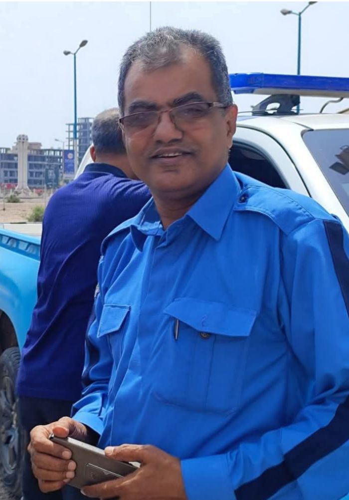  القوات الخاصة تعتدي بالضرب على مدير مرور عدن ودعوة للإضراب الشامل