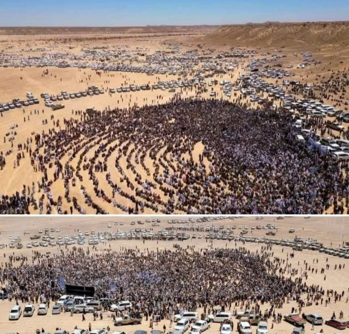  على وقع اضطرابات حضرموت.. اليمنيون يستذكرون تحذيرات الزعيم التي باتت واقعًا معاشًا