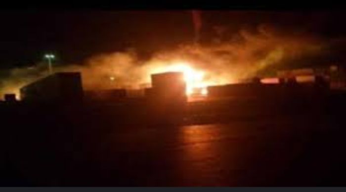  الطيران الأمريكي يواصل قصف مواقع عصابة الحوثي في عدة محافظات