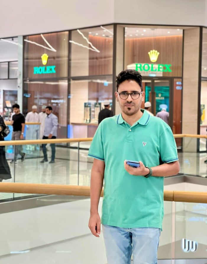  الصحفي "الغزير" يُحمّل جماعة الحوثي مسؤولية حياته وسلامته