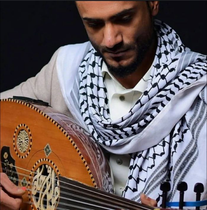  ملتقى الفنانين يدين اختطاف عصابة الحوثي للفنان خليل فرحان