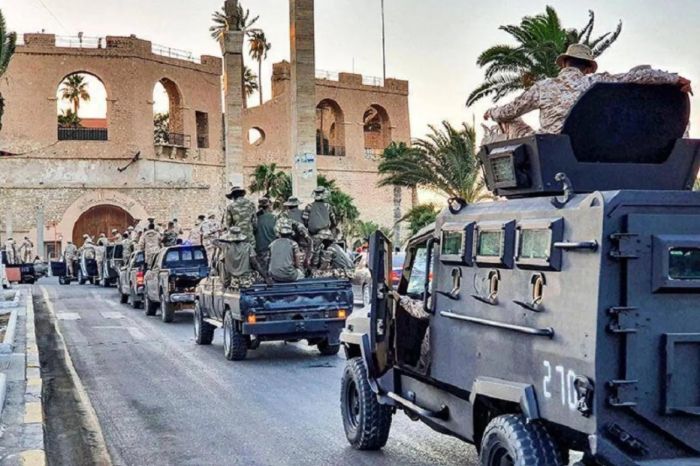 طرابلس: "الدفاع" تعلن السيطرة على أبوسليم.. و"الداخلية" تطمئن المواطنين