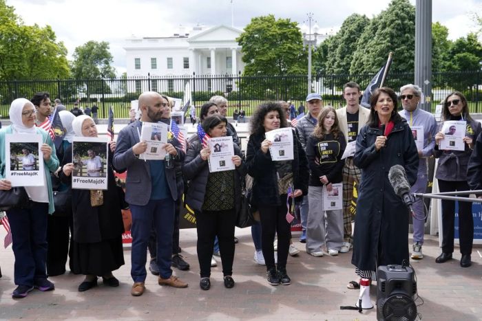 «شبكة حقوق الإنسان»: مقتل واختفاء 11 مواطناً أميركياً خلال النزاع في سوريا