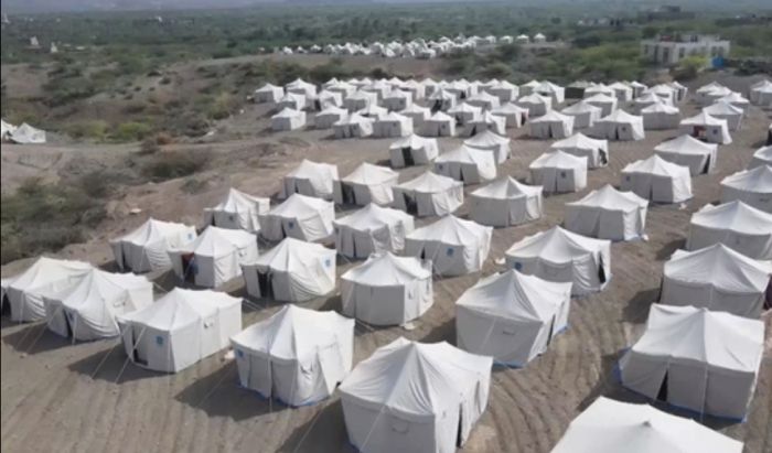  تقرير دولي: نزوح نصف مليون شخص في اليمن خلال العام الماضي