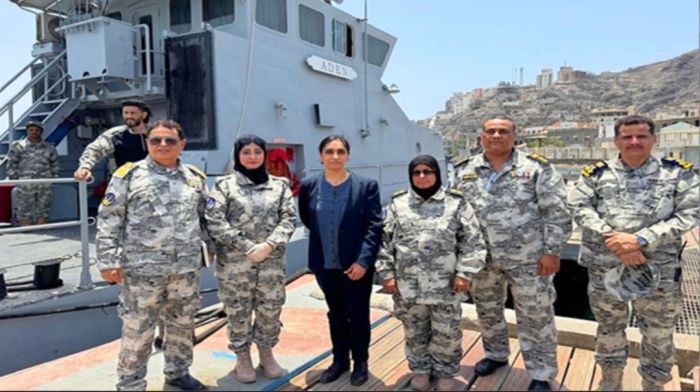  إطلاق شراكة يمنية-بريطانية لتعزيز الأمن البحري