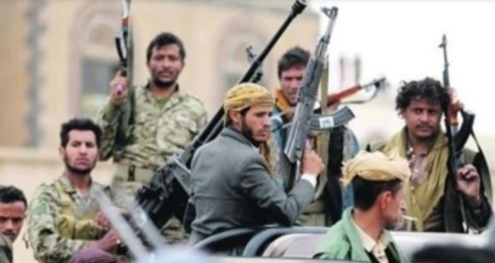  ناشطون ومنظمات يدينون اختطاف عصابة الحوثي للناشط "اليفاعي"