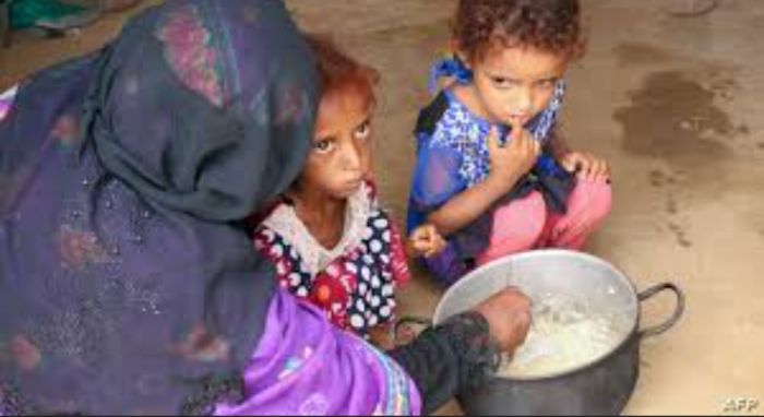  تقرير أممي: اليمن على حافة مجاعة شاملة بسبب الانهيار الاقتصادي