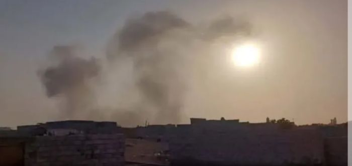  قصفت موانئ الحديدة الثلاثة .. إسرائيل تعلن فرض حصار بحري على مناطق عصابة الحوثي