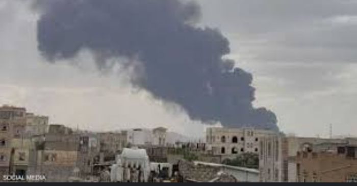  بالتزامن مع استئناف التشغيل.. مخاوف من تجدد القصف الإسرائيلي على مطار صنعاء