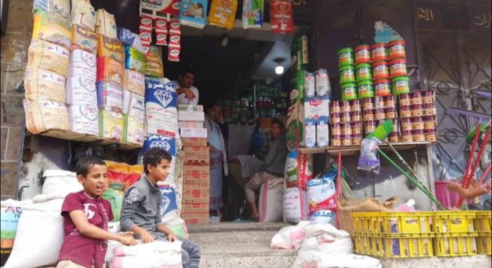  تعز ارتفاع حاد بالأسعار وغياب واضح للصناعة والتجارة