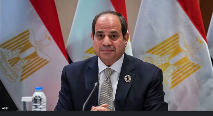  أمام قمة بغداد .. السيسي يشدد على عودة الملاحة في البحر الأحمر وتسوية تحفظ وحدة اليمن