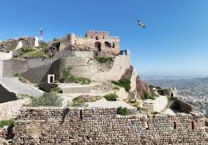  وفد منظمة اليونسكو يطّلع على خطط انقاذ المباني الأثرية والمعالم التاريخية في مدينة تعز