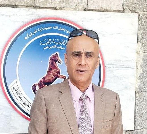 اختطاف الدكتور سعيد الغليسي على يد عنصر في جهاز الأمن والمخابرات الحوثي