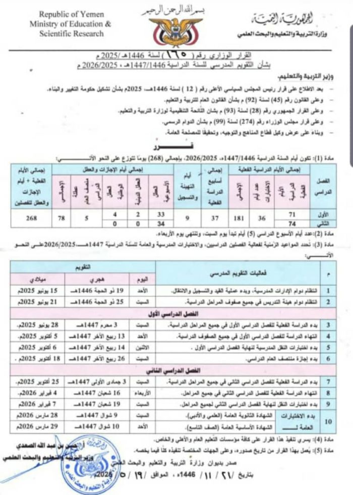  فيما المدارس تتحول إلى أفران .. عصابة الحوثي تُصر على بدء العام الدراسي في حرّ الصيف وتُفاقم معاناة الطلاب